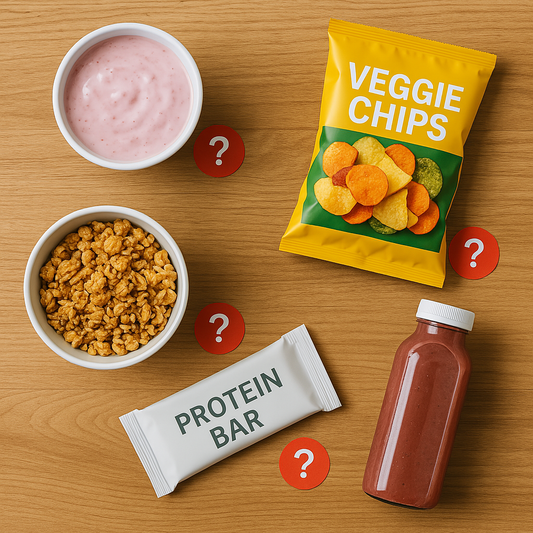 5 Foods That Sound Healthy – But Really Aren’t