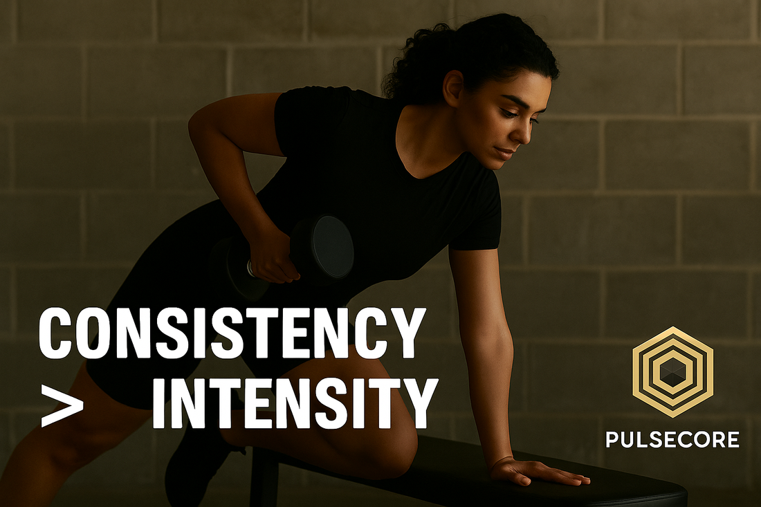 What’s More Important: Training Intensity or Consistency?