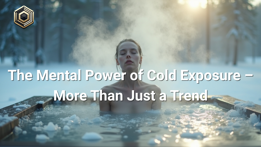 The Mental Power of Cold Exposure – More Than Just a Trend