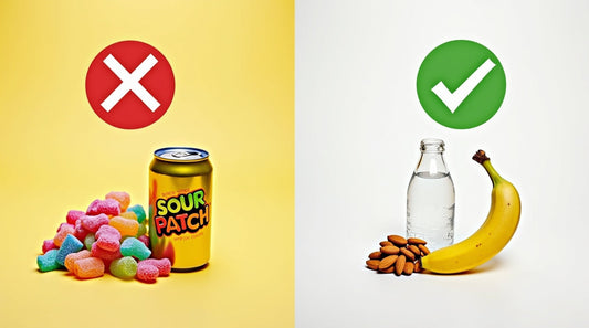 Sugar Crash – What Really Happens in Your Body (And How to Fix It)