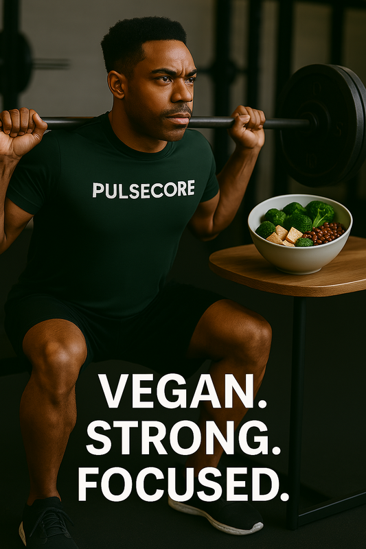 Is a Vegan Diet Bad for Muscle Growth?” – Here’s the Truth