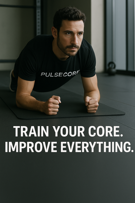 Why Core Training Is the Real Gamechanger