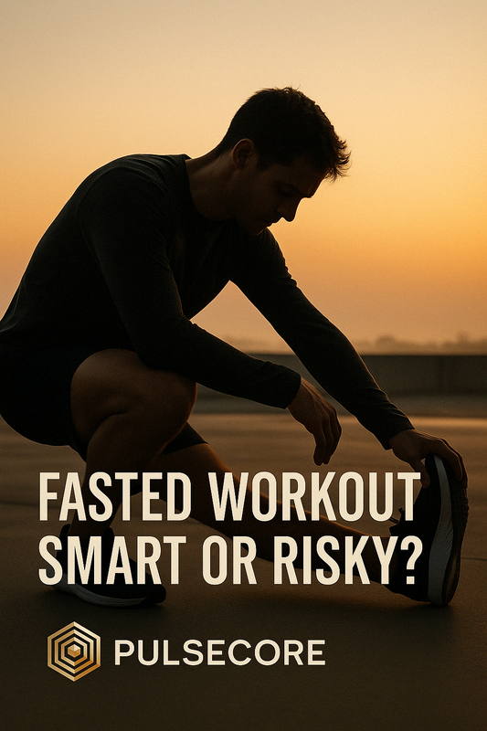 Should You Train on an Empty Stomach? The Pros & Cons of Fasted Workouts