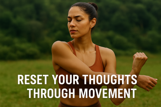 Inner Noise: How to Reset Your Thoughts Through Movement