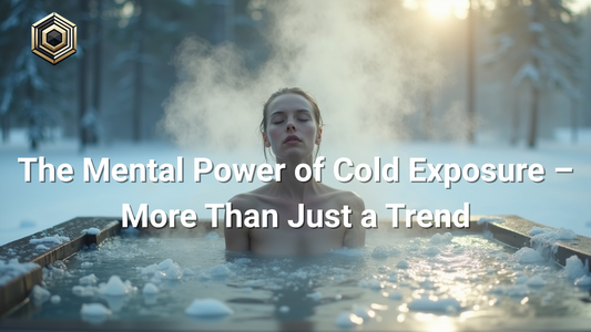 The Mental Power of Cold Exposure – More Than Just a Trend